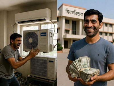 Delhi man's new 3-ton AC fails to cool; consumer court orders full refund plus Rs 25,000 compensation