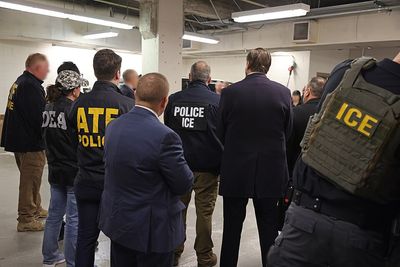 ICE Surges Destroyed 668,000 US Jobs, Research Group Finds