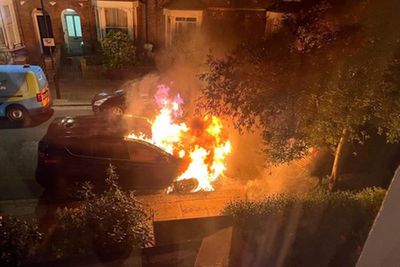 Two stooges for Russian-speaking taskmaster guilty of arson attack on property linked to Keir Starmer