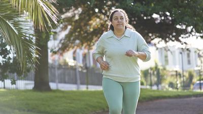Go from walker to runner in just eight weeks with this plan from an expert trainer and running coach