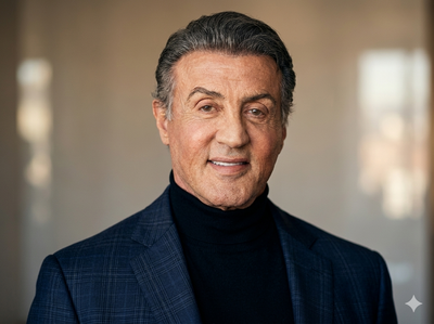 Quote of the day by Sylvester Stallone: 'I have great expectations for the future, because the past was...' Life lessons on personal goal-setting, redefining failures, forward-looking mindset, starting afresh, and why channeling energy to build a better tomorrow is essential