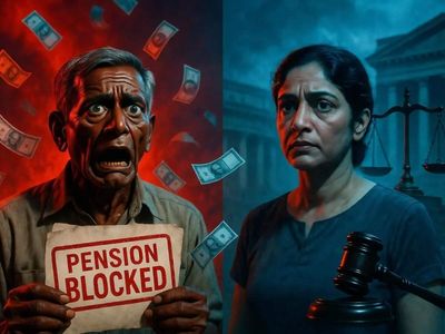 Woman seeks to stop husband's pension over unpaid maintenance; HC suggests different option