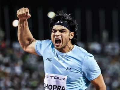 Neeraj Chopra to return to action at Doha Diamond League