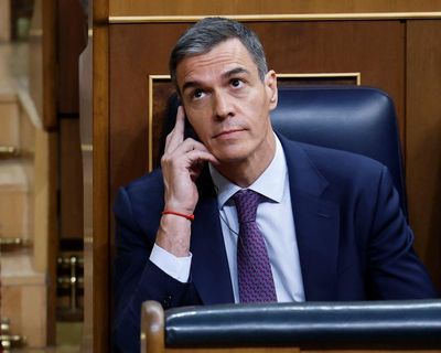 Spain’s prime minister faces difficult week as wife and ex-PM summoned before judges