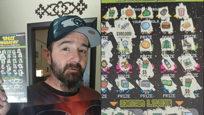 Indiana Man Won $100,000 on a Scratch-Off: Lottery Called It a 'Misprint' and Offered $20