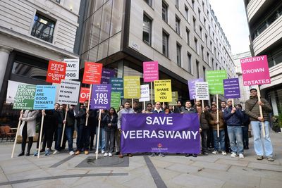 Britain’s oldest Indian restaurant to take battle against eviction to court