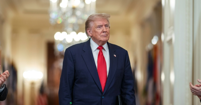 'He Looks Zonked': Insiders Reveal Trump's Reality at 80 as He Celebrates With Violent White House Cage Match