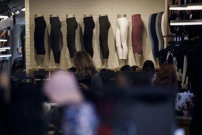 State bans on Pfas reduce ‘forever chemicals’ in clothing and textiles, US report finds