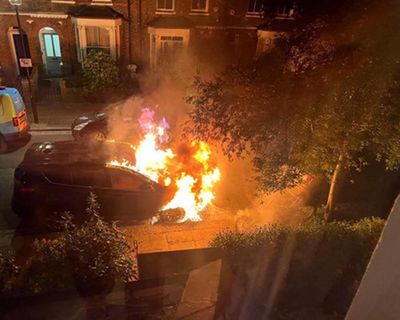 Handler with ties to Russia appears to have directed arson attacks on Starmer-linked property