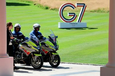 G7 allies seek common ground with Trump after Iran accord