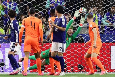 Japan Stuns the Netherlands With Late Equalizer as Germany Routs Curaçao 7-1