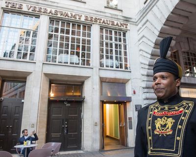 UK’s oldest Indian restaurant takes crown estate to court over theatened eviction