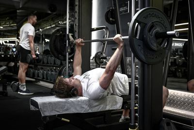 A Harvard 30-Year Study of 147,000 People Has Found the Exact Amount of Strength Training That Delivers the Greatest Longevity Benefits — and It Is Much Less Than You Think