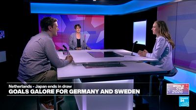 Goals galore for Germany and Sweden, Ivory Coast leaves it until the last minute