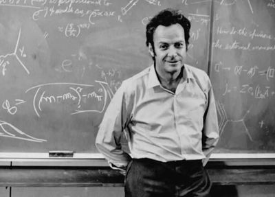 Feynman was just an ordinary person, but this daily mental habit turned him into a genius - Richard Feynman’s simple habit for lifelong learning