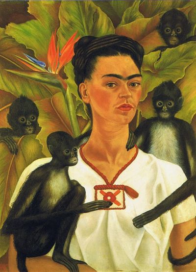 ‘Is it true she bombed her school?’ My thrilling week in the footsteps of Frida Kahlo