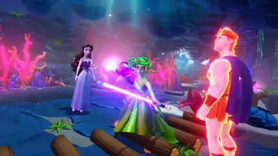 Aquatic Musings quest walkthrough in Disney Dreamlight Valley