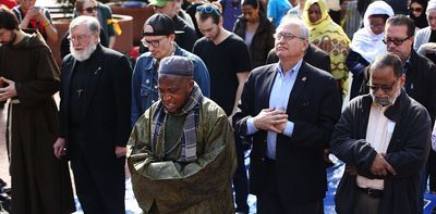 A shared mourning ritual helped an American soldier and an Iraqi interpreter find common ground