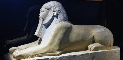 Who was the first transgender person?