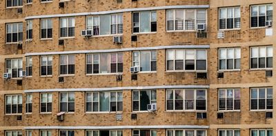 How window-mounted heat pumps can give tenants efficient heating and cooling
