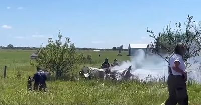 Families Watched From the Ground as a Skydiving Plane Crashed in an 'Accident' That Killed All 12 in Missouri
