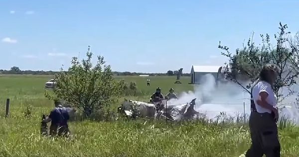 Families Watched From the Ground as a Skydiving Plane Crashed in an 'Accident' That Killed All 12 in Missouri