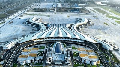 The world’s most beautiful airports 2026 list has been revealed – and only one is in Europe