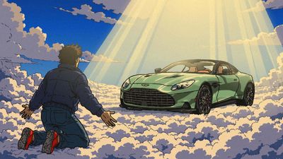 The Aston Martin Vanquish's Designer Tells Us Why It's Still So Important