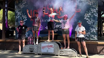 Gravel Earth Series: New Zealand sweep of Lost and Found Gravel as Ruby Ryan and Matthew Wilson clinch victory