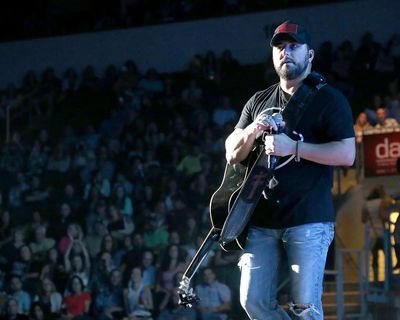 Quote of the Day by Tyler Farr: "I've never been the type of guy that's ever needed a lot of things or any fancy things, but..."