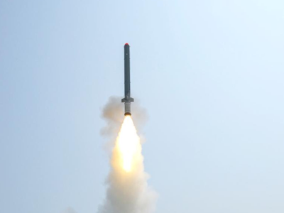 DRDO successfully conducts flight-test of Long Range Land Attack Cruise Missile