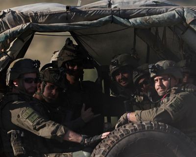 Israeli officials defiant over apparent inclusion of Lebanon ceasefire in US-Iran deal