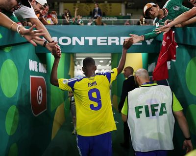 From rock-bottom to World Cup force: Sweden provide life-affirming message
