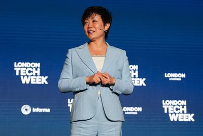 BYD wants to become the world’s largest automaker. Stella Li is taking that pitch on the road
