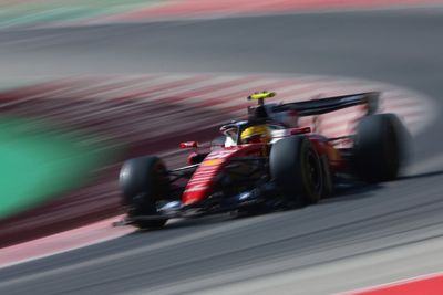 McLaren labels upgraded Ferrari best F1 chassis after Lewis Hamilton's Barcelona win