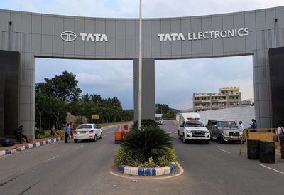 Indian officials survey farms around Tata iPhone parts plant after water pollution warning