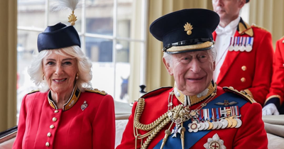 Terrified King Charles' Cryptic Balcony Ultimatum to Camilla Caught by Lip Readers