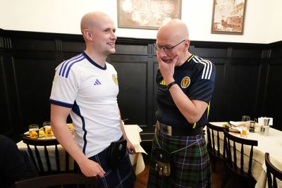 Flynn ‘gutted’ not to be in Boston for Scotland’s opening World Cup win
