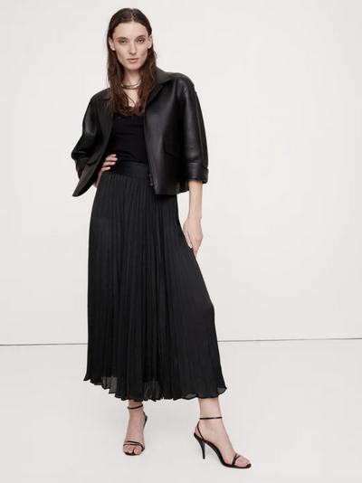 The Pleated Skirt Is Back in Focus as a Key Wardrobe Staple for Summer Fashion 2026