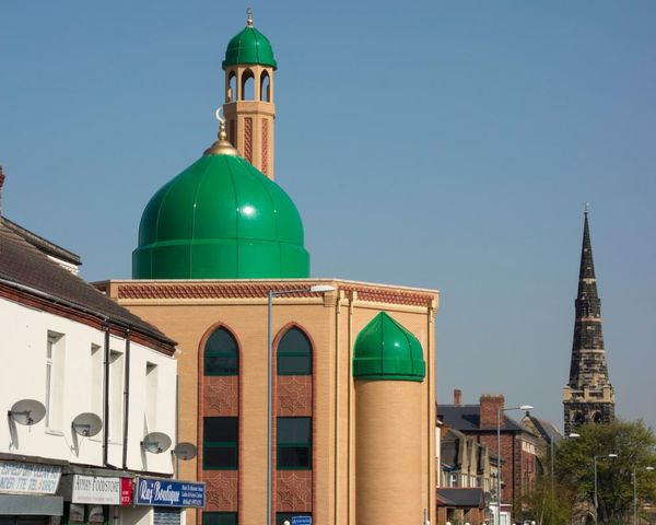 One in six Britons think growth of Muslim population is ‘threat to UK culture’, study finds