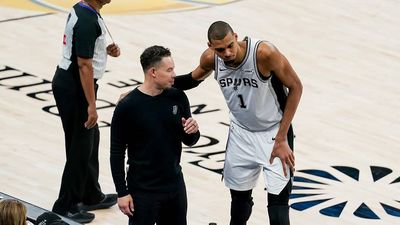 Spurs Top Thunder, Knicks in Polymarket 2027 NBA Finals Market