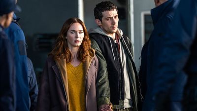 I Just Found Out Universal's Disclosure Day Has An A+ NBC Cameo I Would Never Have Spotted