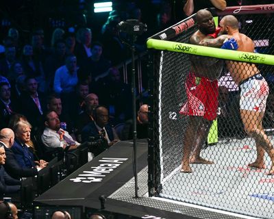 Controversy and a corporate spectacle under the Claw: Trump’s birthday fight night at the White House