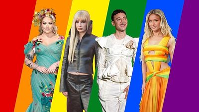 Voices of Pride: European celebrities advocating for LGBTQIA+ rights