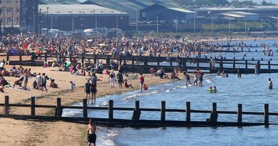 'Do not swim' warning issued at popular Scottish beach over 'pollution incident'