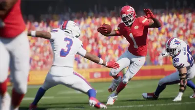 EA is hedging its bets on in-game ads, further blurring the line between games and reality