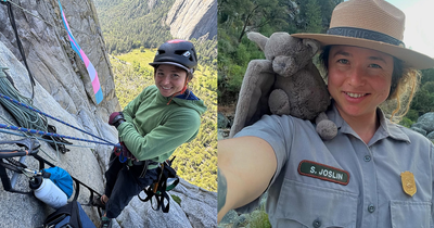 'We're All Safe in Parks': Lawsuit Over Yosemite Ranger's Trans Pride Flag Dismissed, Judge Rules