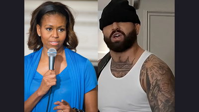 Joe Rogan Stunned as UFC Heavyweight Josh Hokit Jokes About Michelle Obama Looking Like a Man