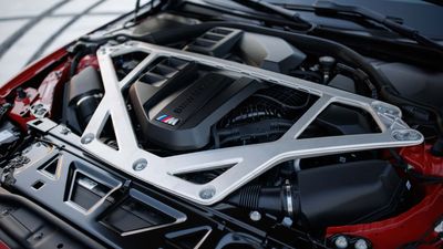 BMW Confirms: The Next M3 'Won't Be Hybrid'