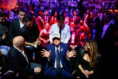 That brutal, unserious cage fight underlined who Trump really is — and what he’s doing to America
